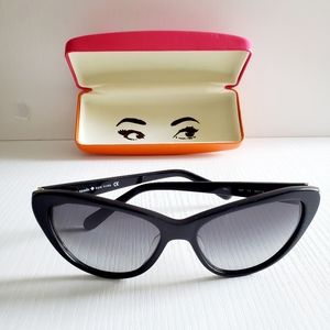 KATE SPADE ♠️ - Cat Eye Sunglasses 🕶 🐈‍⬛